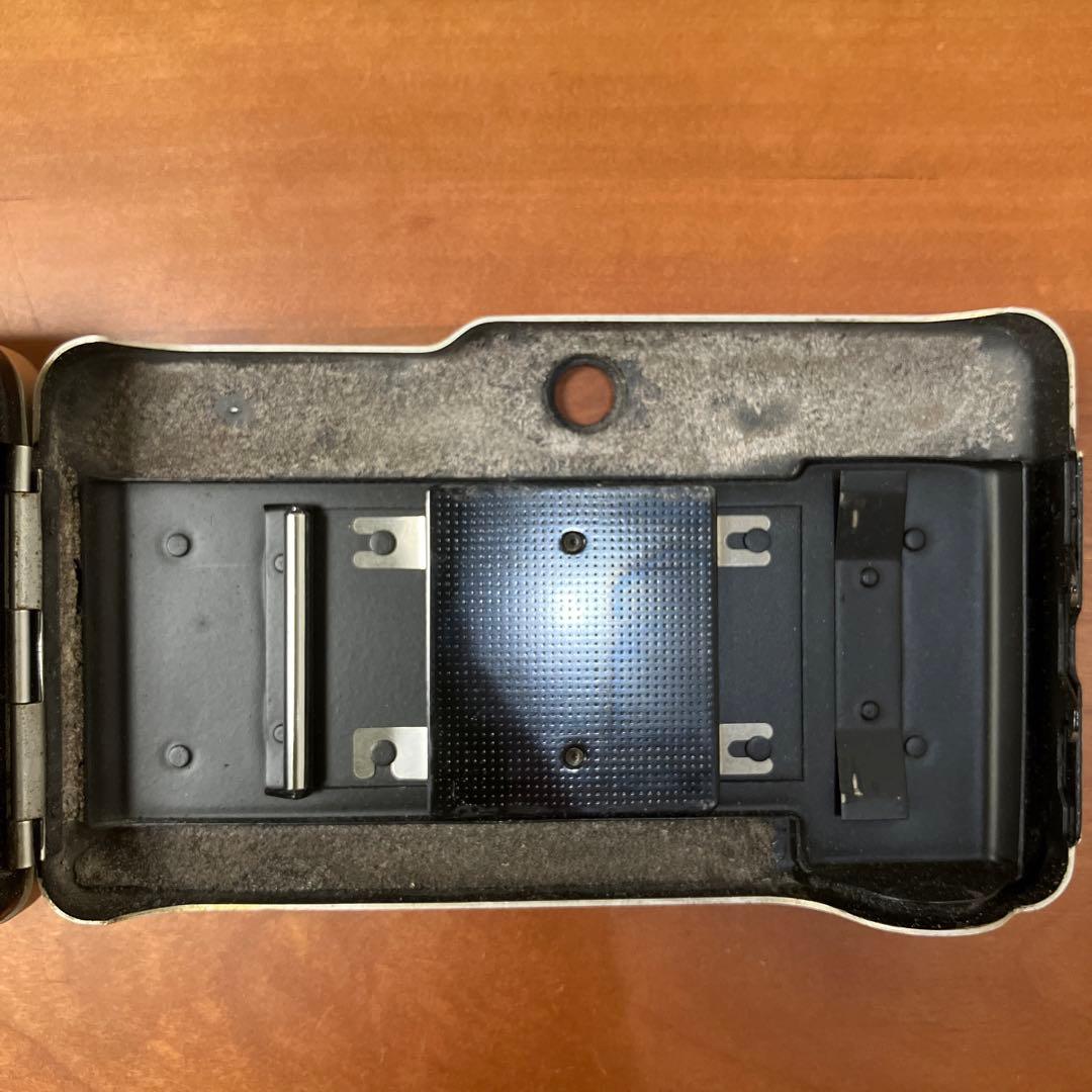 おまとめ Canon キャノン 年代物 アンティーク ジャンク 2台セット