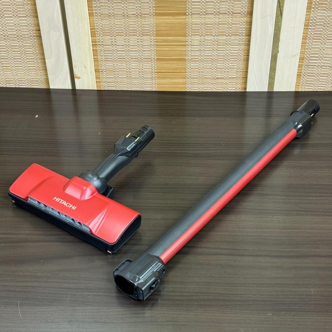 ★美品　日立　コードレスクリーナー　PV-BHL4000J　ブーストサイクロン