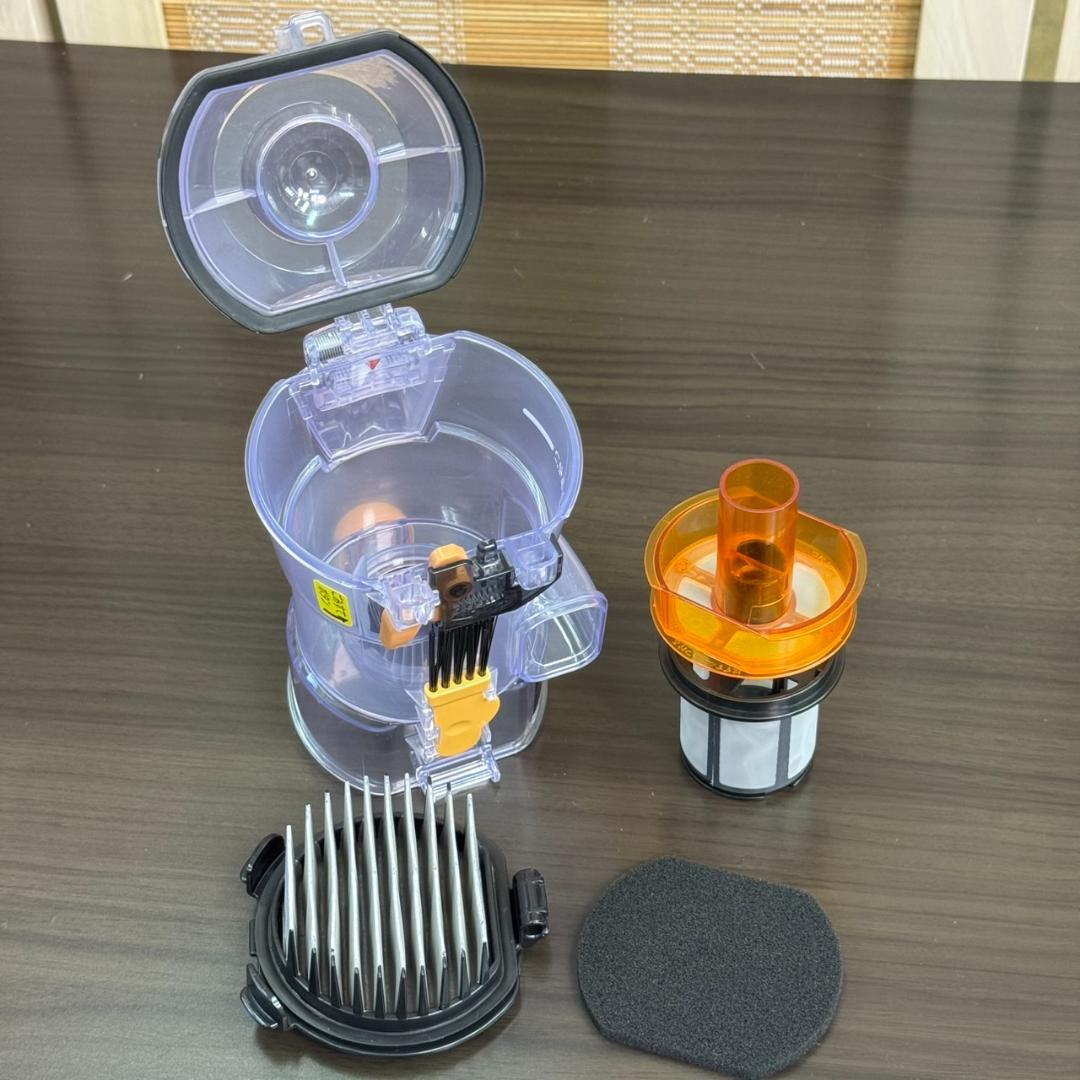 ★美品　日立　コードレスクリーナー　PV-BHL4000J　ブーストサイクロン