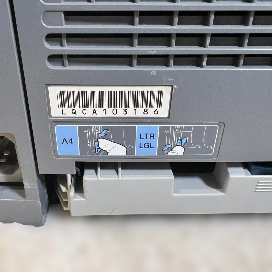 Canon Satera LBP3300 レーザープリンタ 総印刷4.1万枚