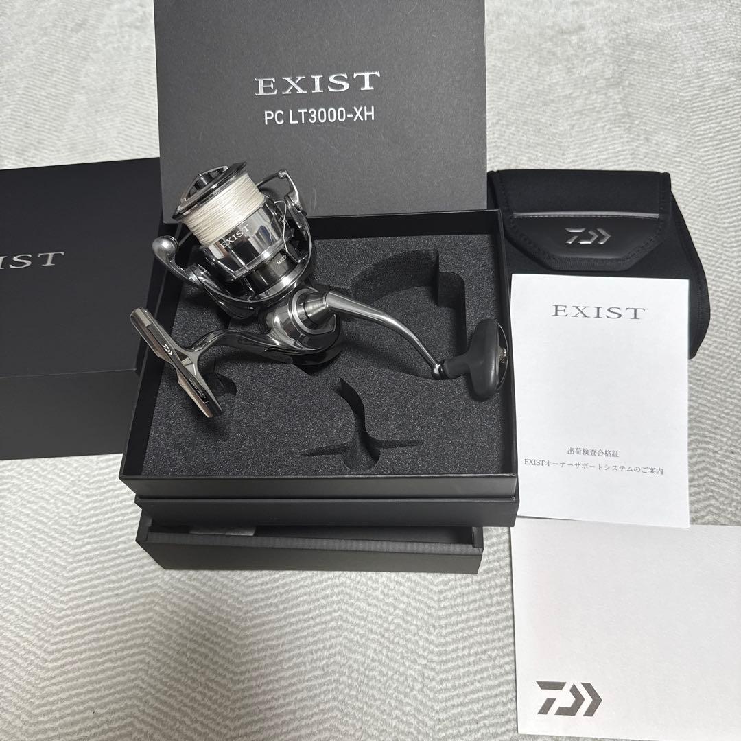 22イグジスト　PL LT3000-XH