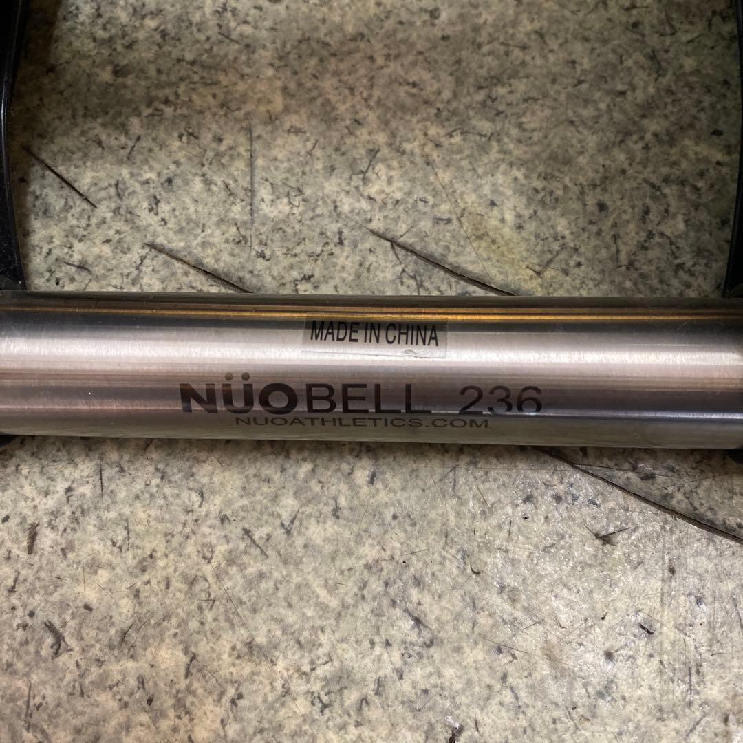 使用少 フレックスベル(FLEXBELL) 36kg 2kg刻み②NUOBELL