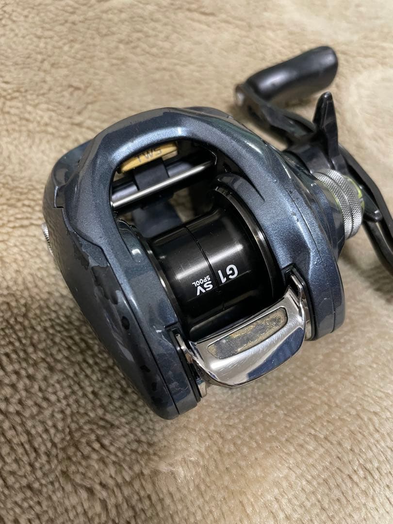 リール DAIWA 16ZILLION SVTW 1016SV-XXH