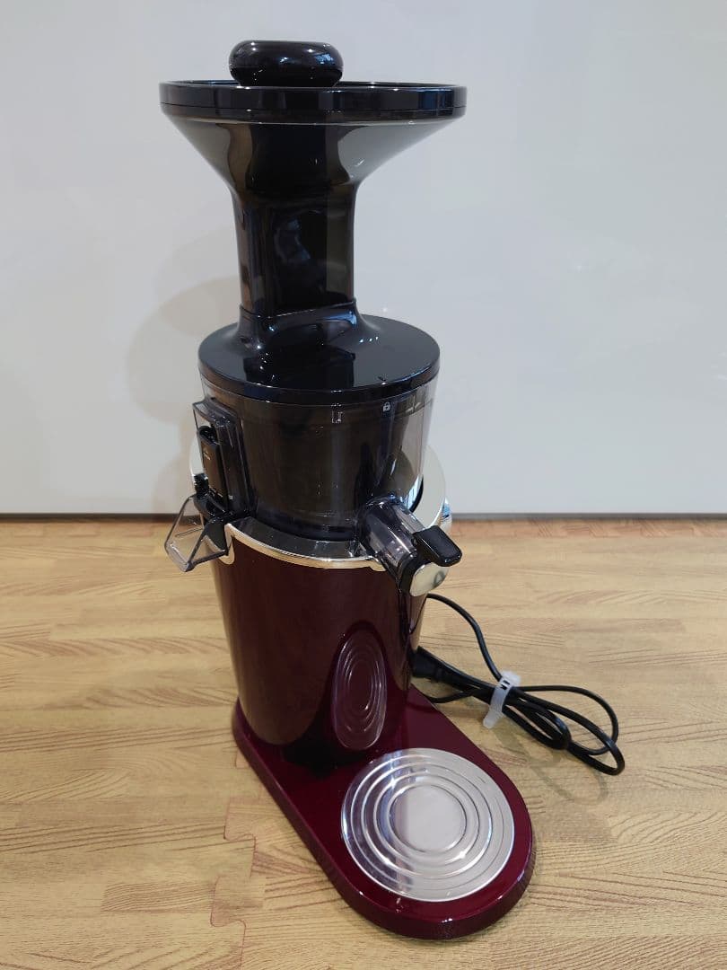 HUROM　スロージューサー　アドバンススト100　H100-EBAA01