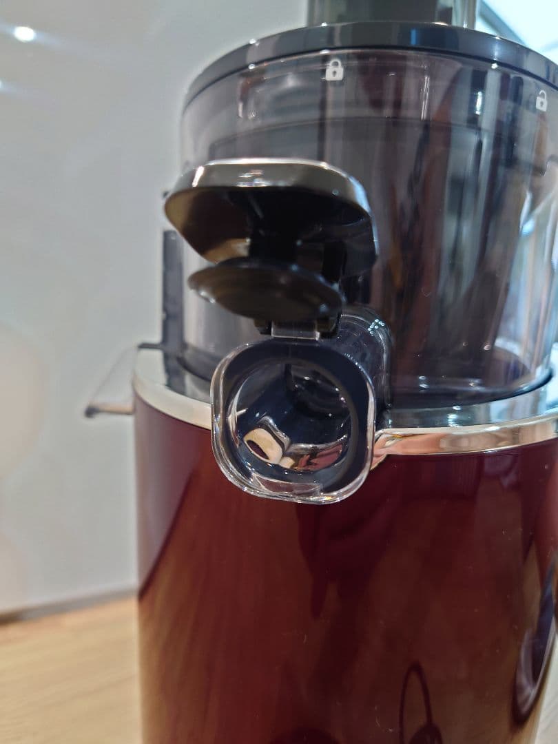 HUROM　スロージューサー　アドバンススト100　H100-EBAA01