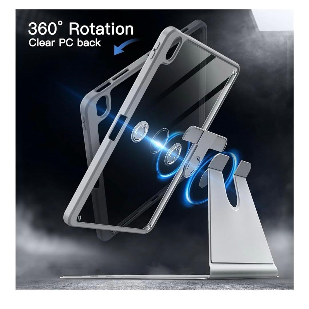 iPad Air 11インチ （M2） Wi-Fi 128GB カバー・ペンシル