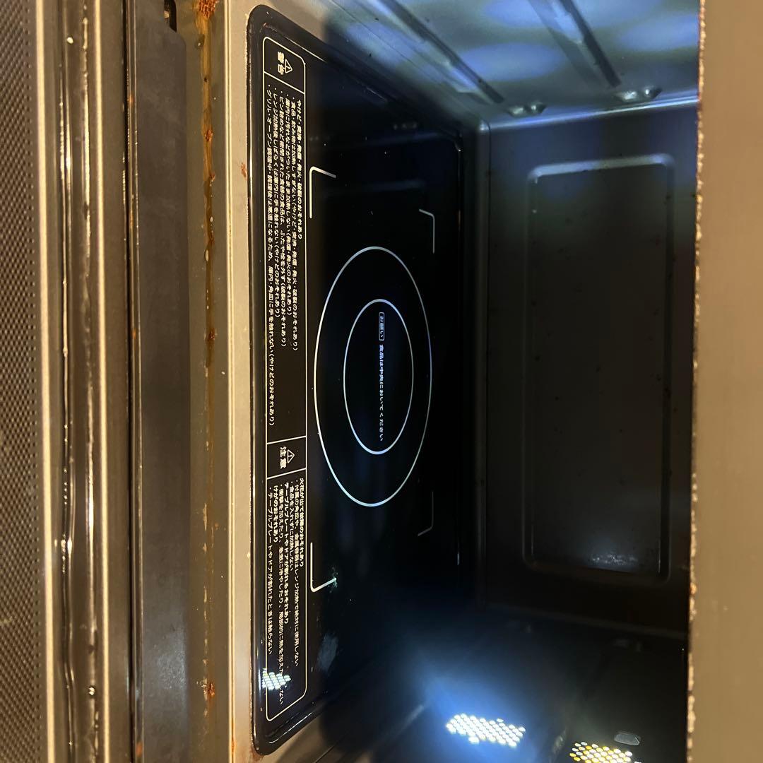 【2/14まで】siroca オーブンレンジ 黒