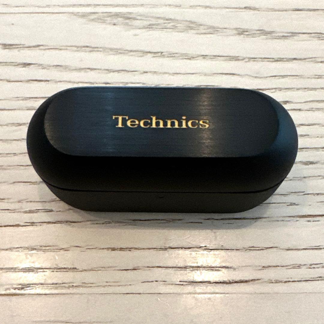 新品同様 Technics EAH-AZ100 ワイヤレスイヤホン ブラック