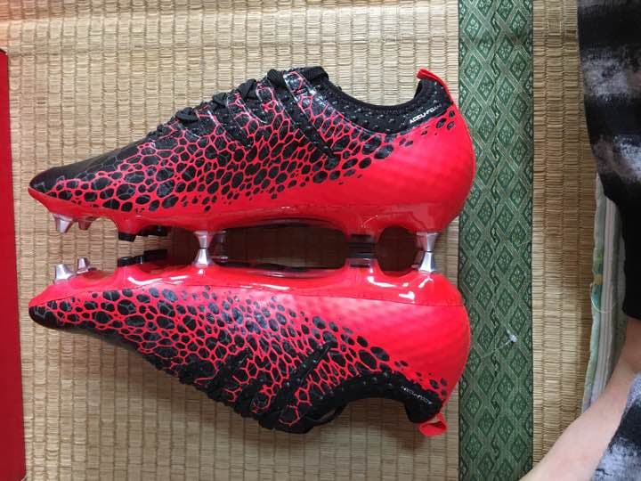 プーマ エヴォパワー 鉄ピン