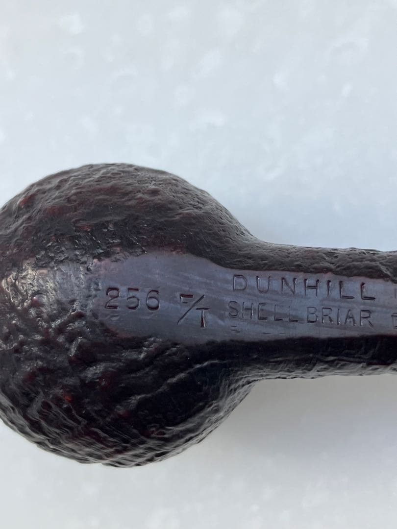 DUHILL SHELL BRIAR パイプ