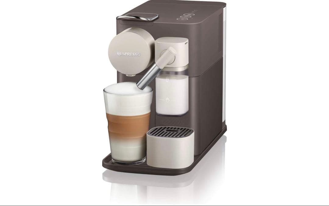 【豪華セット】ネスプレッソ ラティシマ・ワン & エアロチーノ3 おまけ付