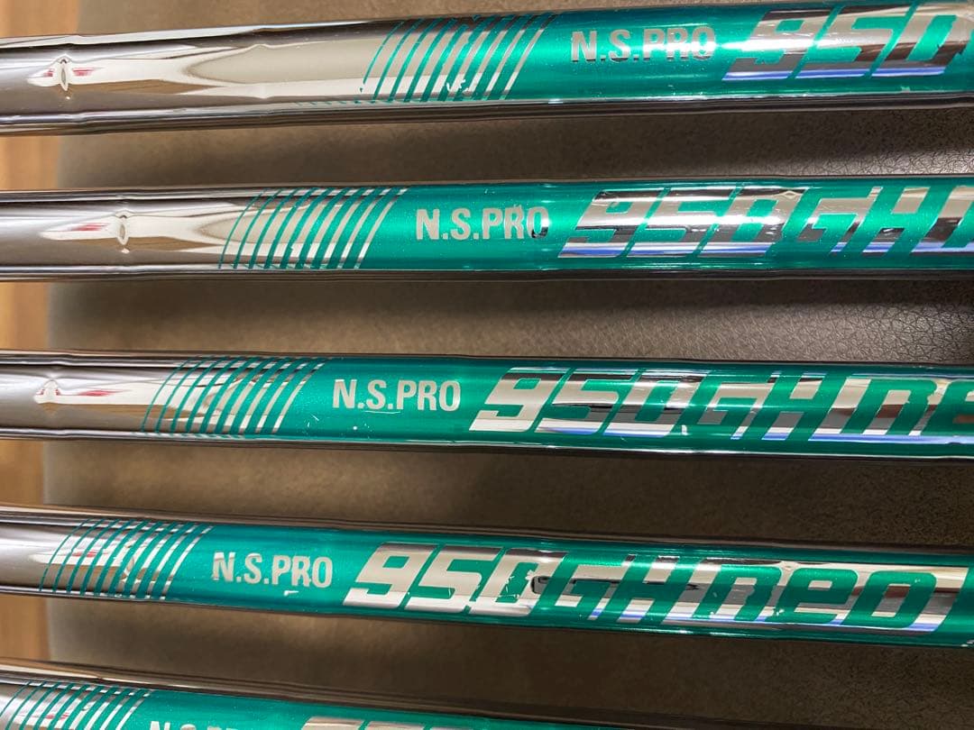 ヤマハ RMX VD/M アイアンセット 7本(4I〜PW) NS950S