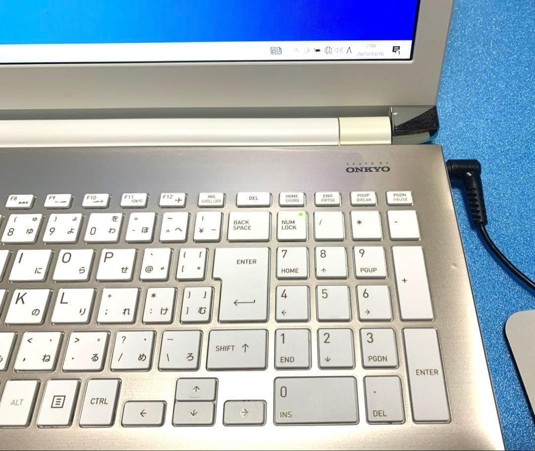 ◎東芝Dynabook・Corei7・メモリ8GB・SSD256・ノートパソコン