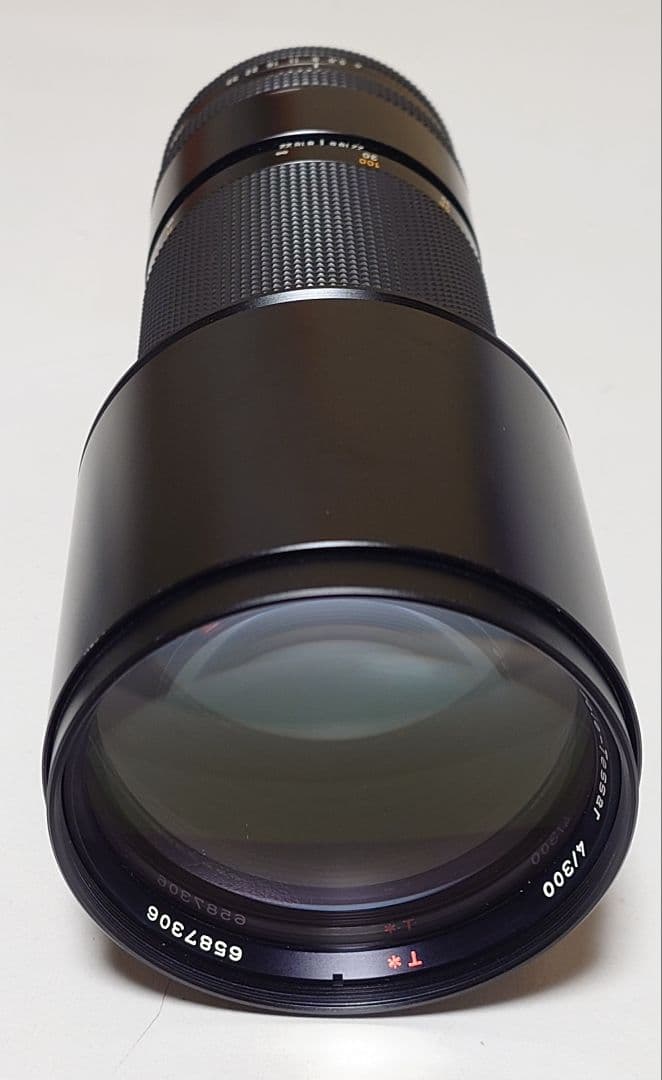 西独製 CarlZeiss Teletessar 300mm F4