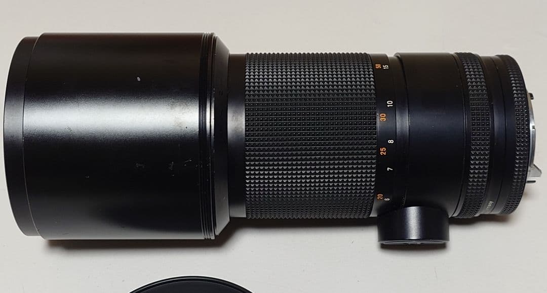 西独製 CarlZeiss Teletessar 300mm F4