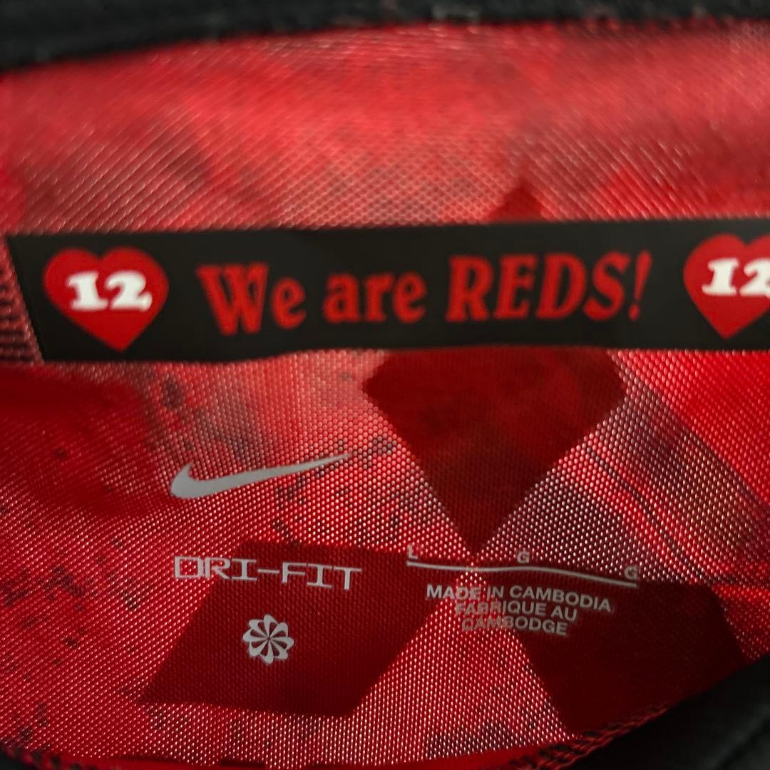 浦和レッズ　2024 小泉佳穂