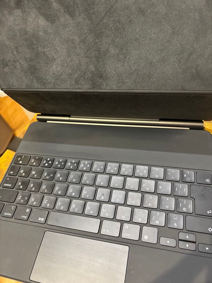 ハ*ム様 (美品) iPad Magic Keyboard アップルマジックキー