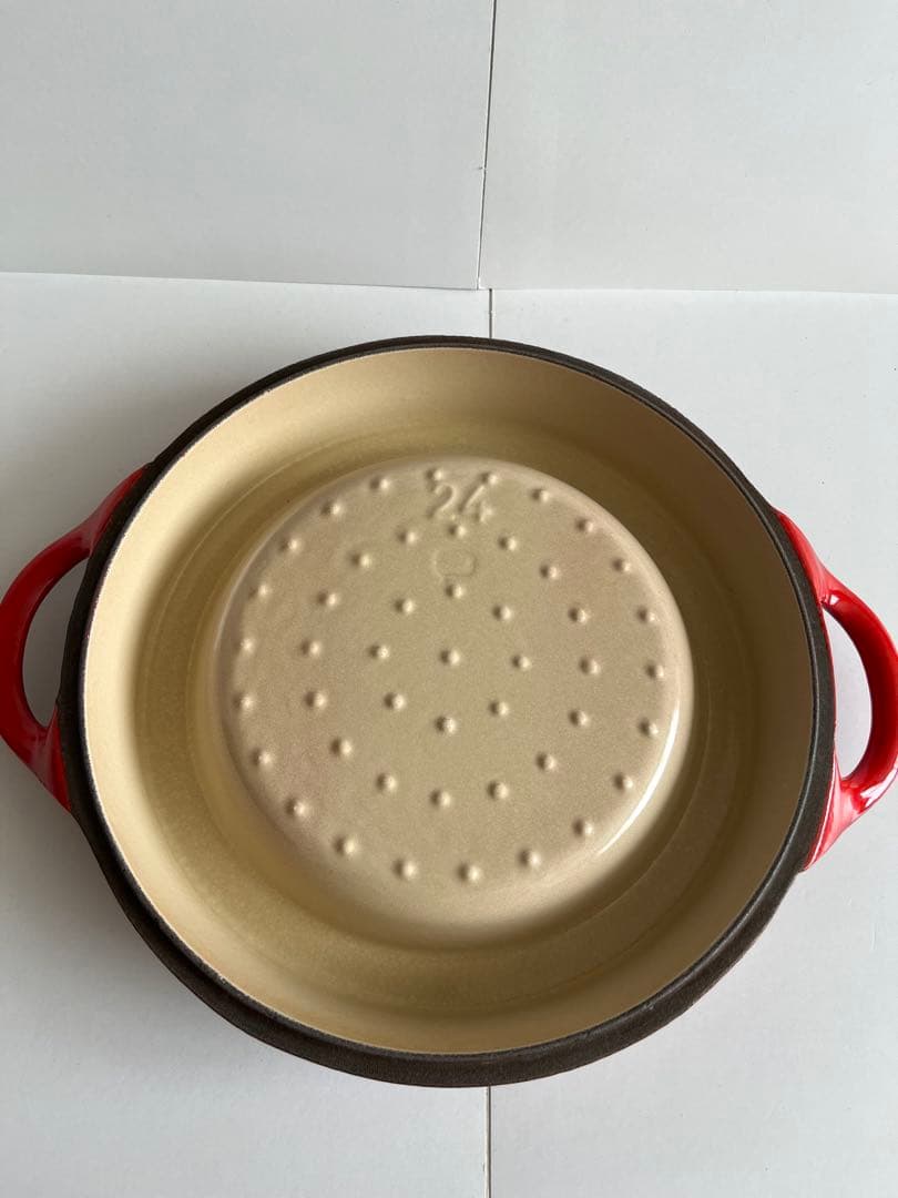 廃盤　希少　クーザンス DOUFEU デュッフ　24cm ①