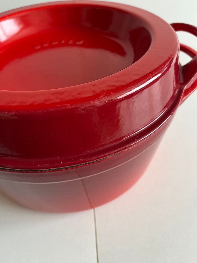 廃盤　希少　クーザンス DOUFEU デュッフ　24cm ①