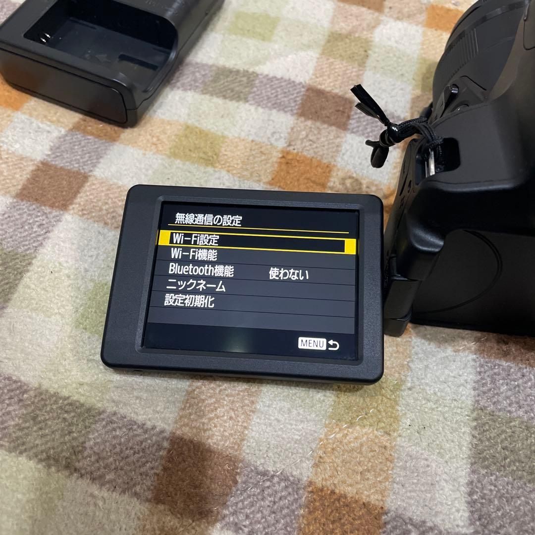 【美品】Canon PowerShot SX70 HS デジタルカメラ