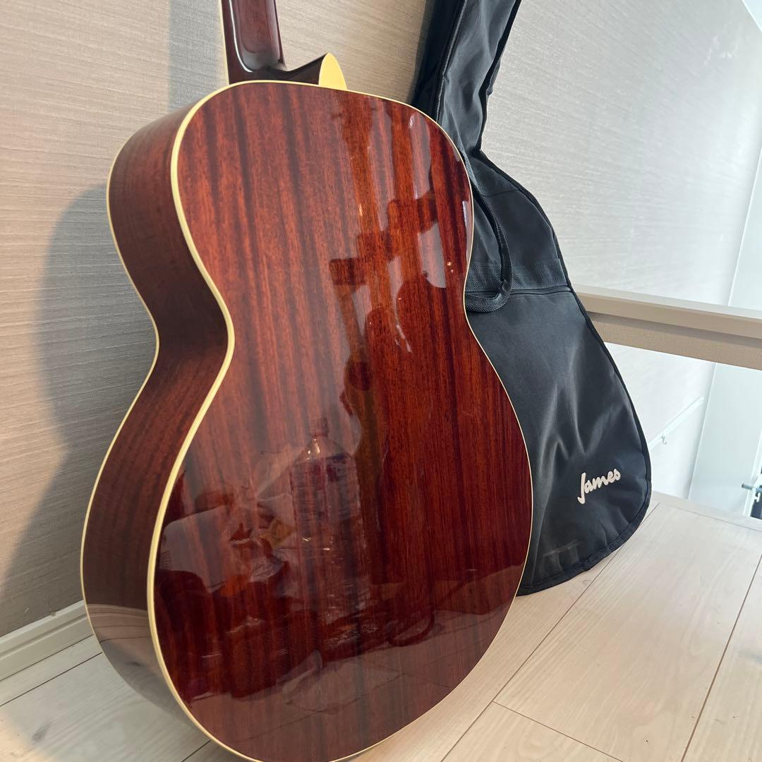 James JF350 アコースティックギター