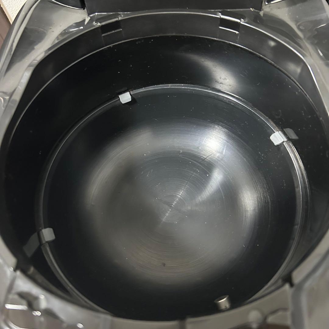 象印 圧力IH炊飯器 プラチナコート 豪炎 かまど釜 5.5合炊き 2019年製