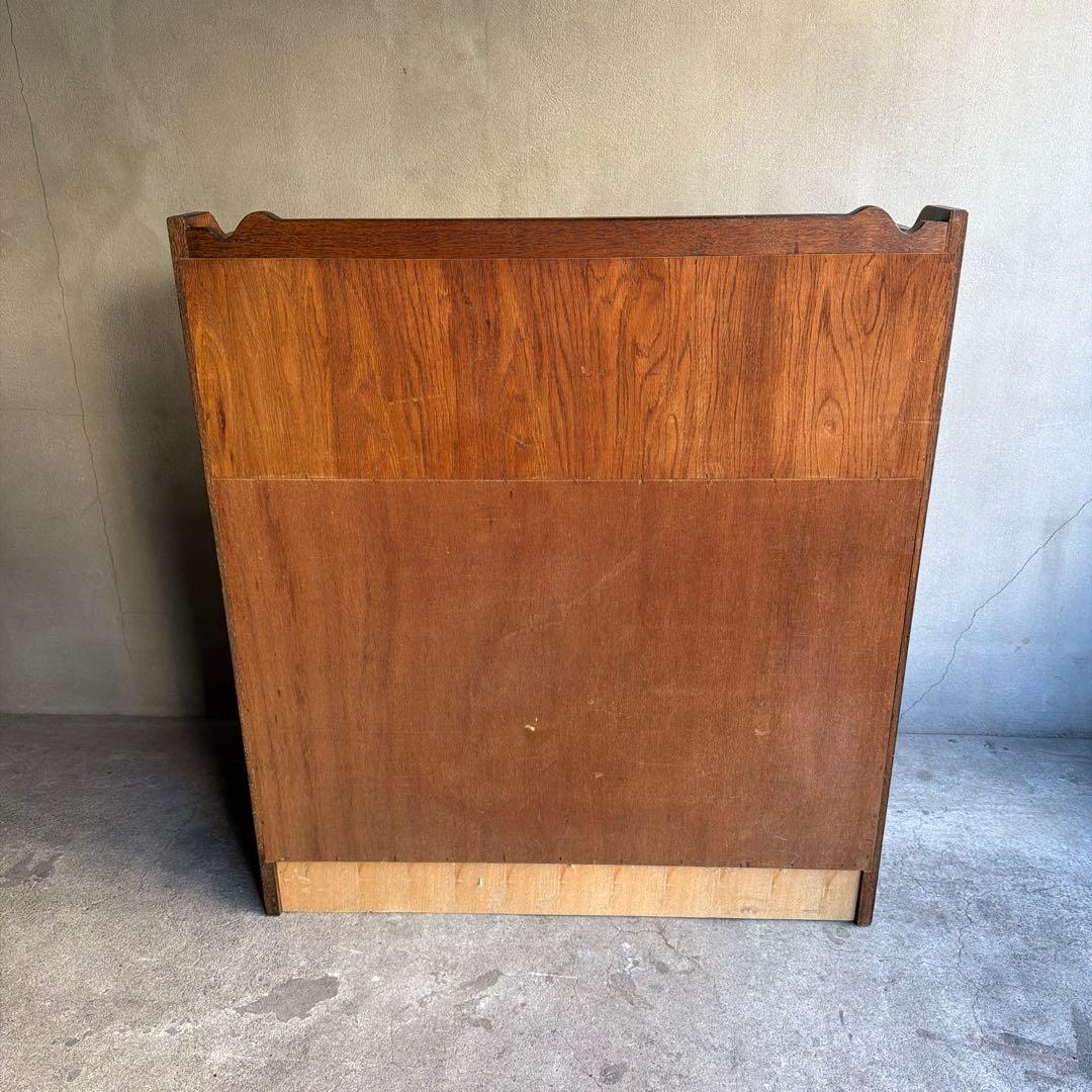 美品　三越　Brugge ブルージュ　ライティングデスク　ライティングビューロー