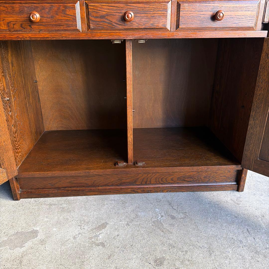 美品　三越　Brugge ブルージュ　ライティングデスク　ライティングビューロー