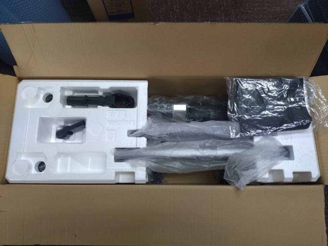 【未使用】 三菱電機 HC-JD2A-S コードレススティッククリーナー