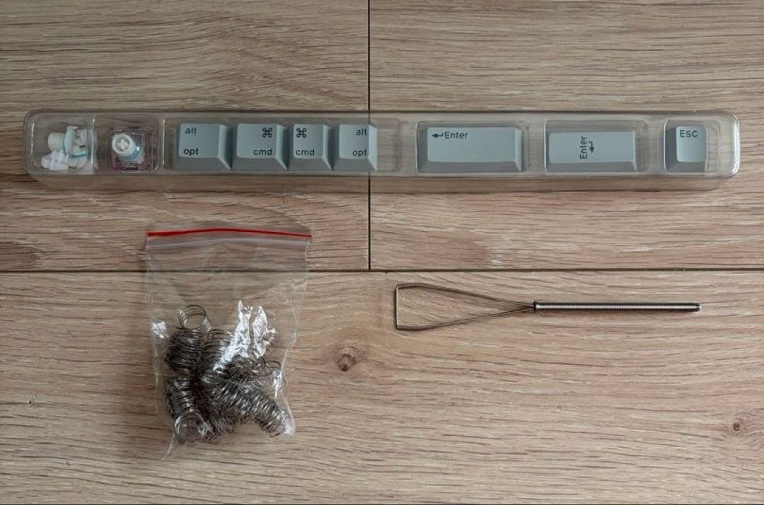 NiZキーボード X99 Pro 静電容量無接点方式 (英語配列)