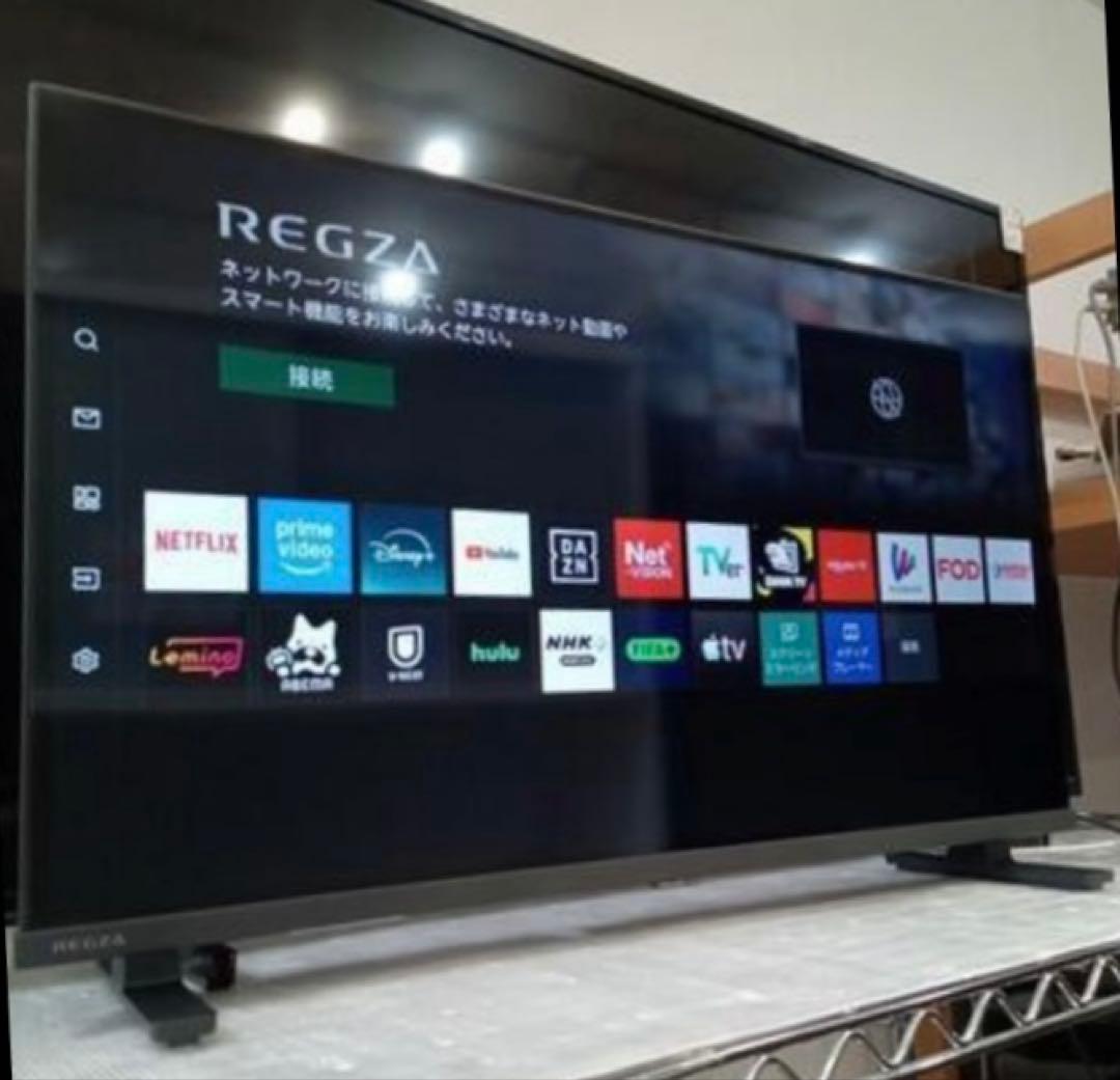 REGZA　スマートテレビ　2025年製　32型　32V35N　北九州福岡市限定