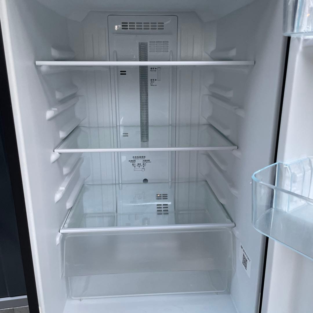 Panasonic NR B17CW-T 168L 冷蔵庫　【福岡市近郊限定】