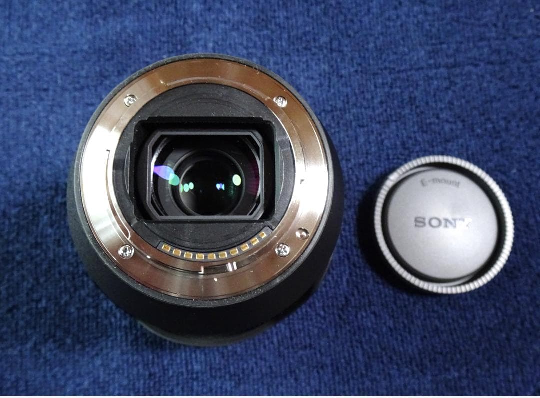 Sony FE 24-105mm F4 G OSS SEL24105G 美品 箱