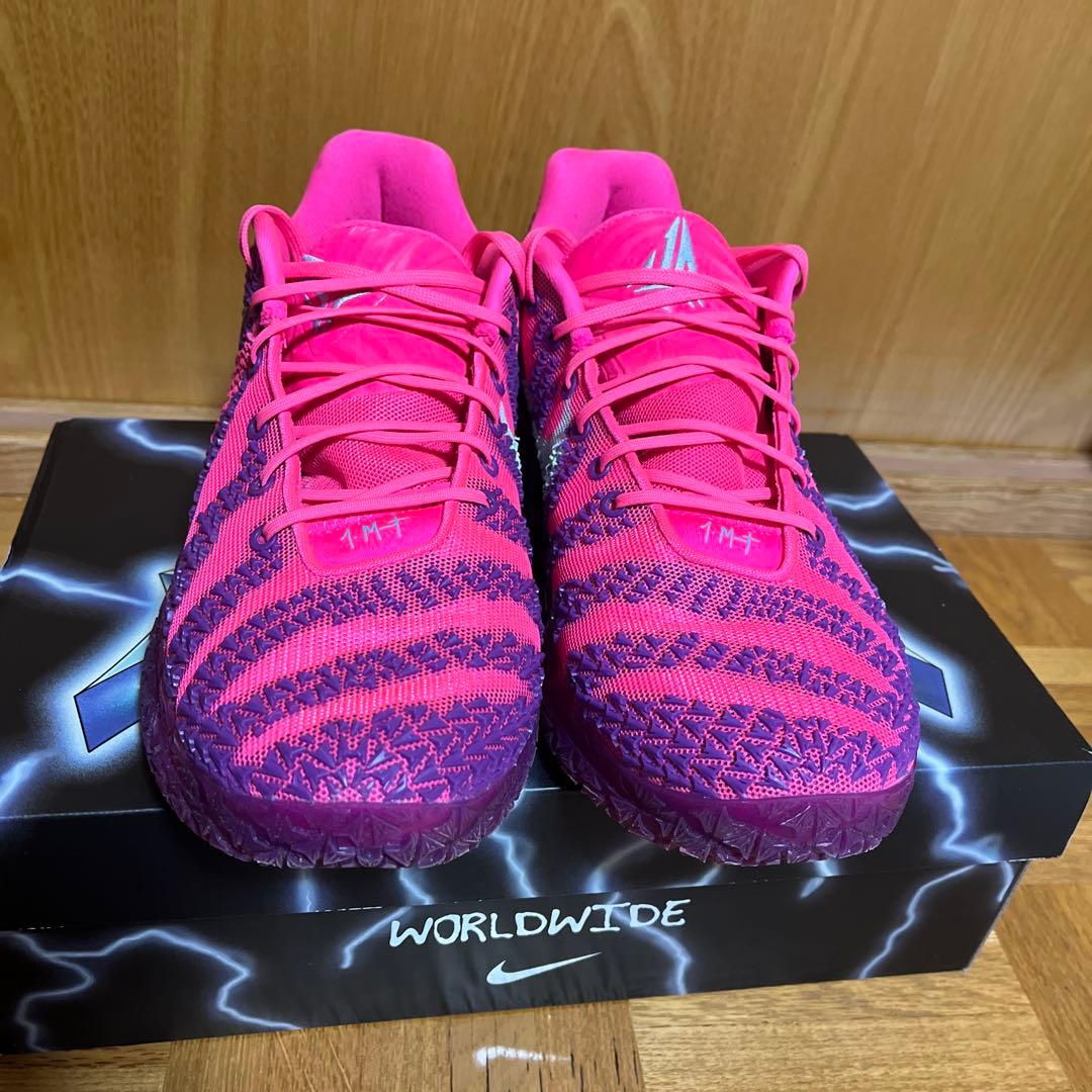 Nike JA3 セット　値段交渉受け付けます