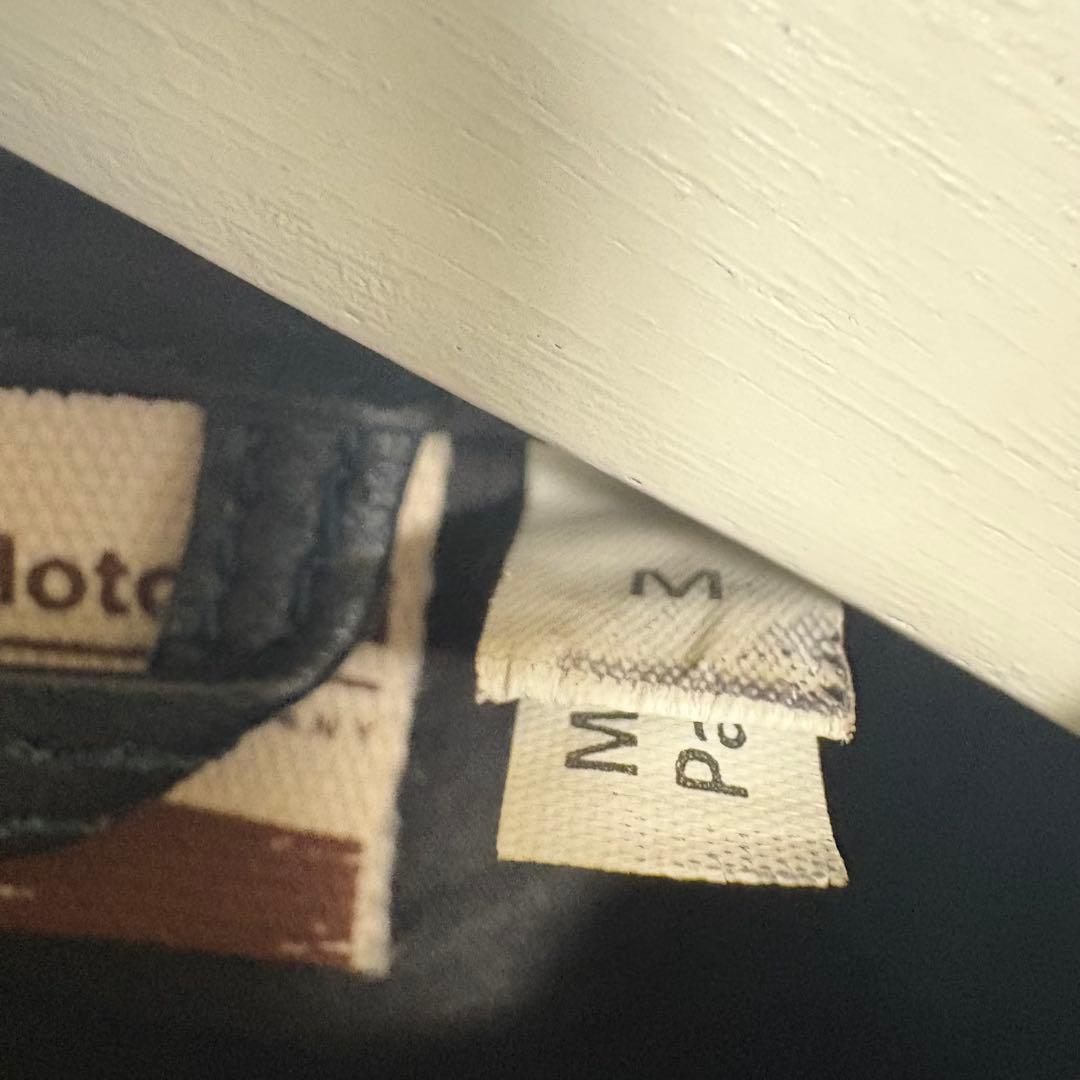  Motored レザージャケット ライダース バイク レーシング