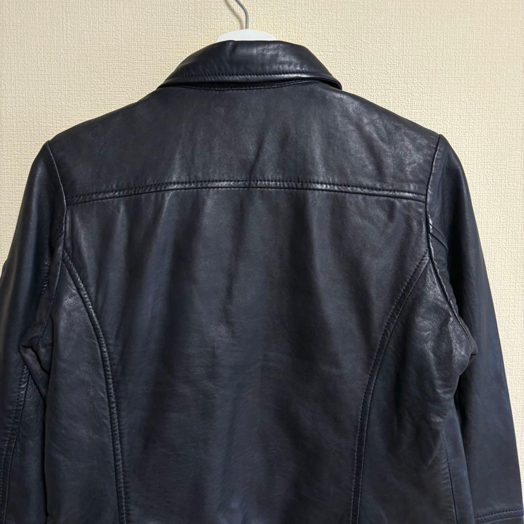  Motored レザージャケット ライダース バイク レーシング