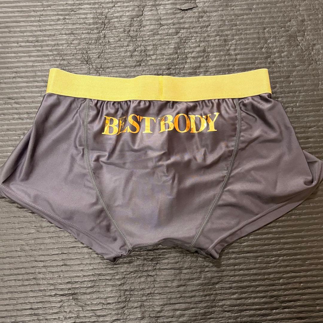 BEST BODY JAPAN公式大会用サーフパンツセット