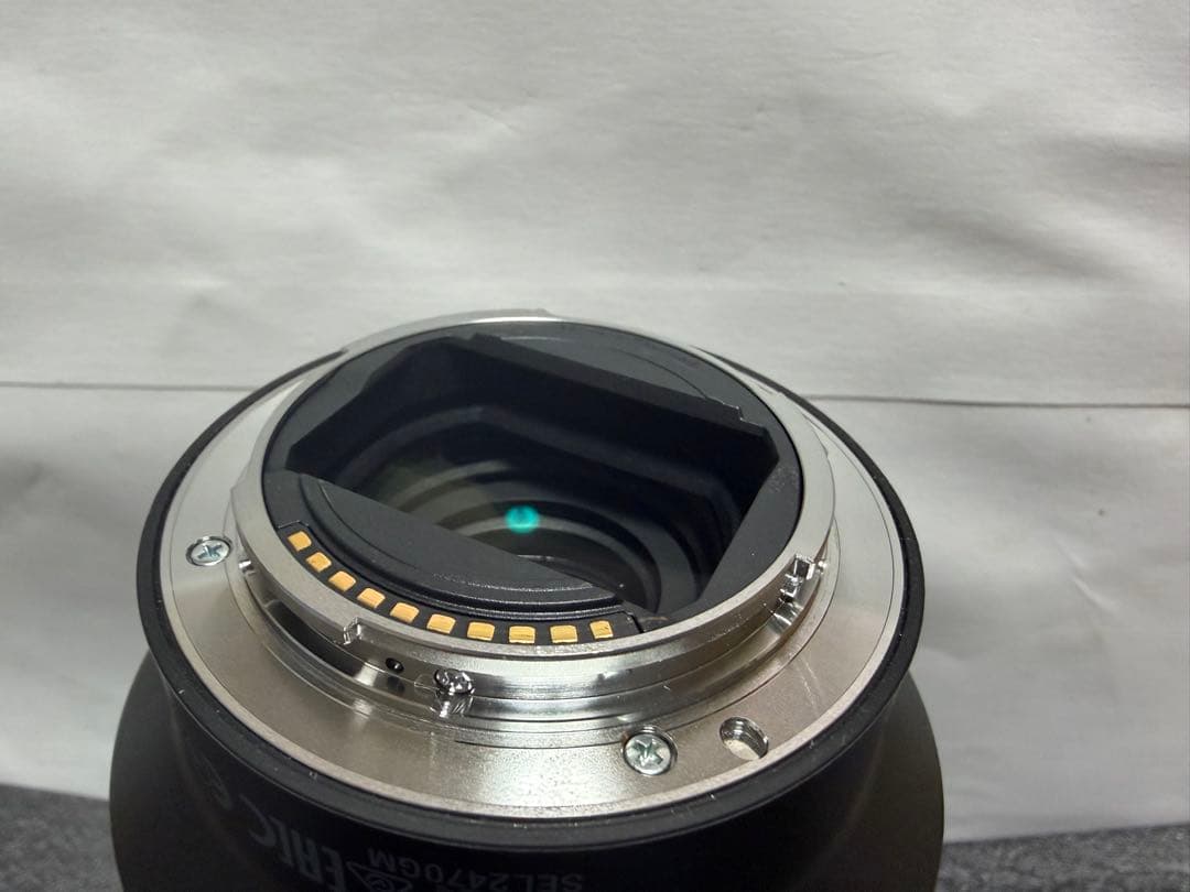 SONY(標準ズーム) FE 24-70mm F2.8 GM G Master