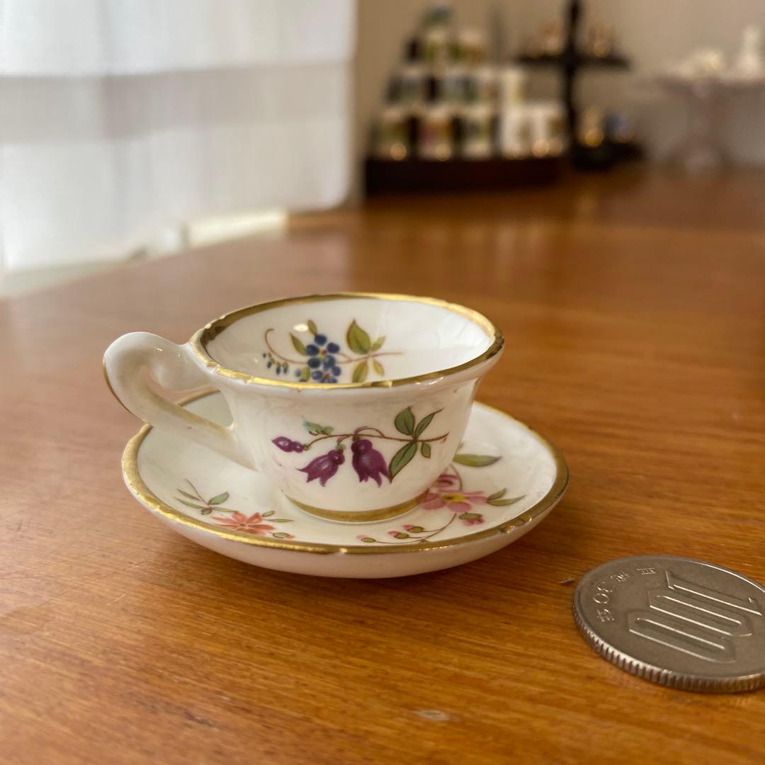 ハマースレイ ハワードスプレイ ミニチュア　ティーセット　英国製