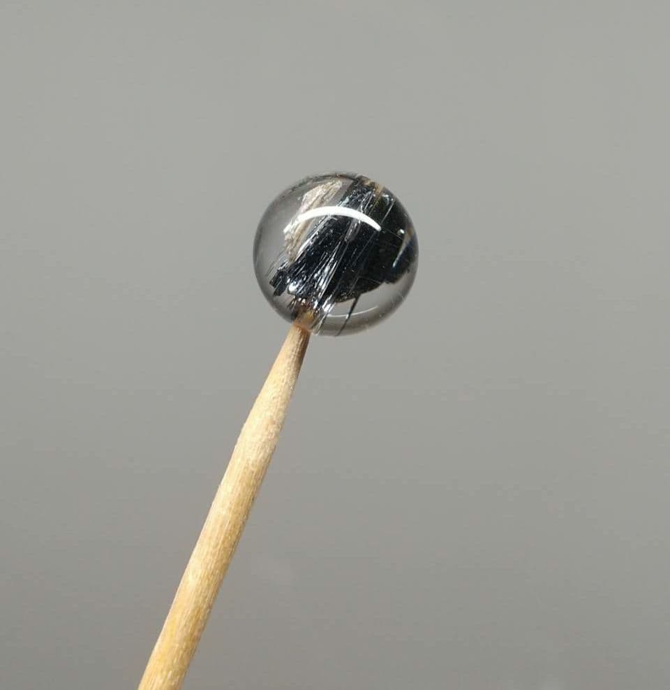 たくつう　トップグレード　ルーマニア産　スティーブナイトインクォーツ