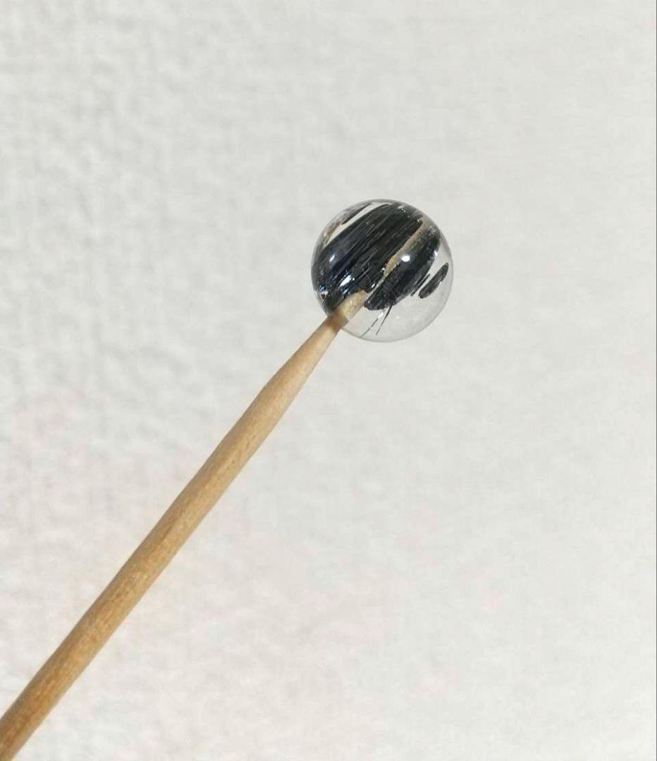 たくつう　トップグレード　ルーマニア産　スティーブナイトインクォーツ