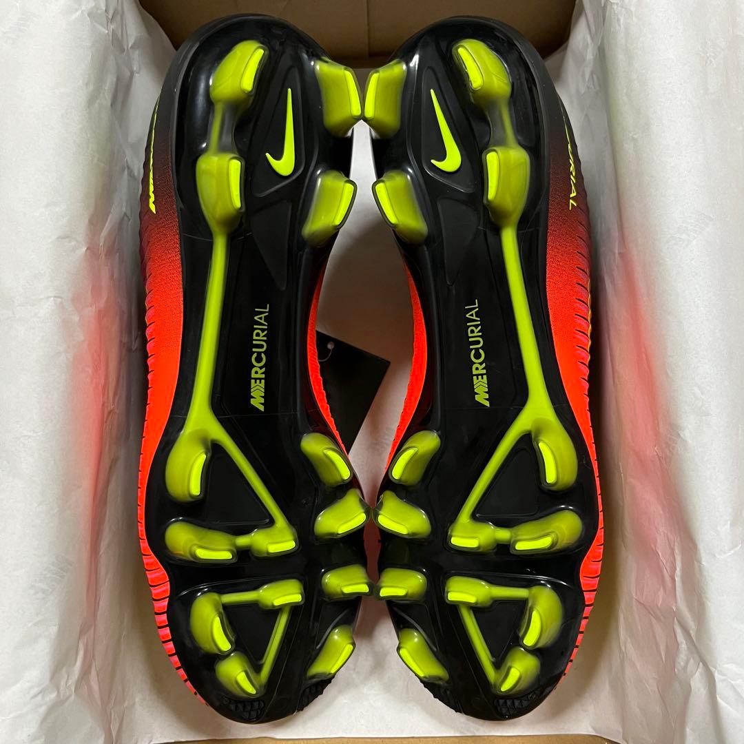 01 サッカースパイク マーキュリアル ヴェイパー 11 HG-V