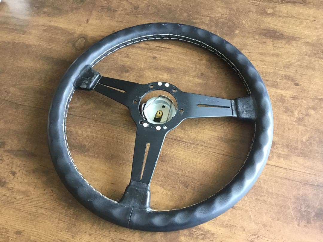 NARDIステリアリングSPORTSタイプラリー35φ