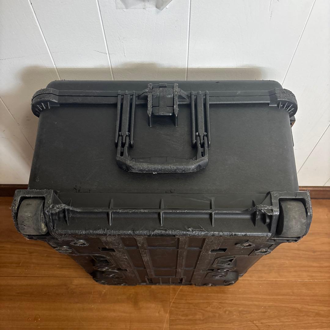 米軍放出品　PELICAN 1610 CASE ペリカンケース1610 送料無料