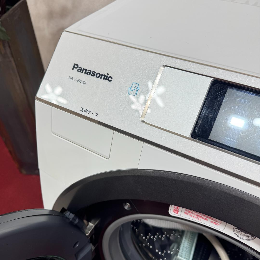 東京23区送料無料　美品パナソニックドラム洗濯乾燥機型　2016年製