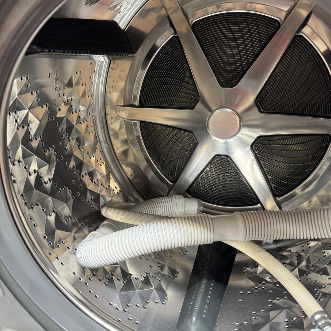 東京23区送料無料　美品パナソニックドラム洗濯乾燥機型　2016年製