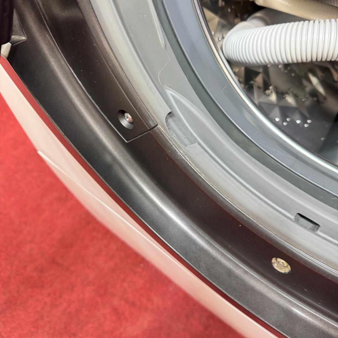 東京23区送料無料　美品パナソニックドラム洗濯乾燥機型　2016年製