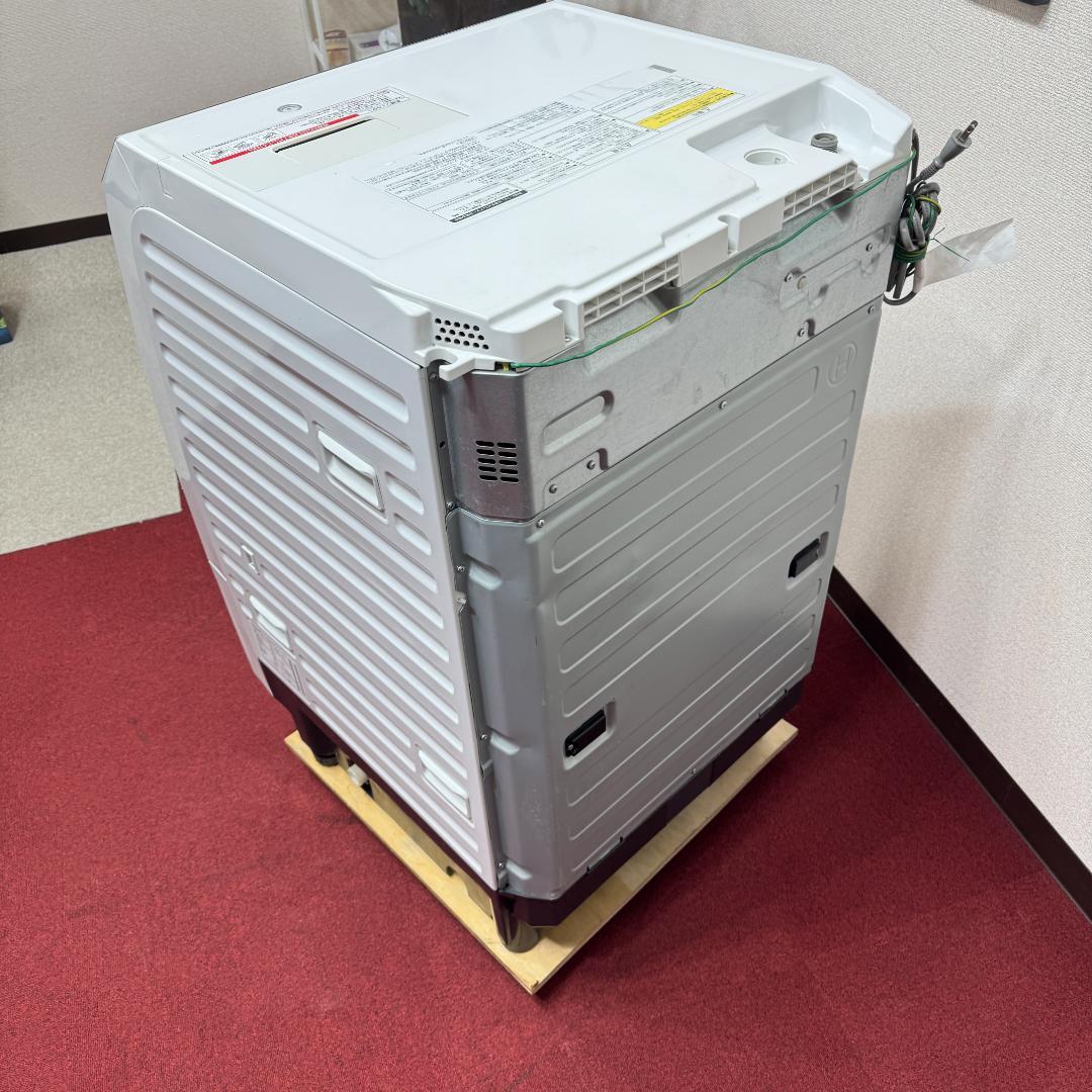 東京23区送料無料　美品パナソニックドラム洗濯乾燥機型　2016年製