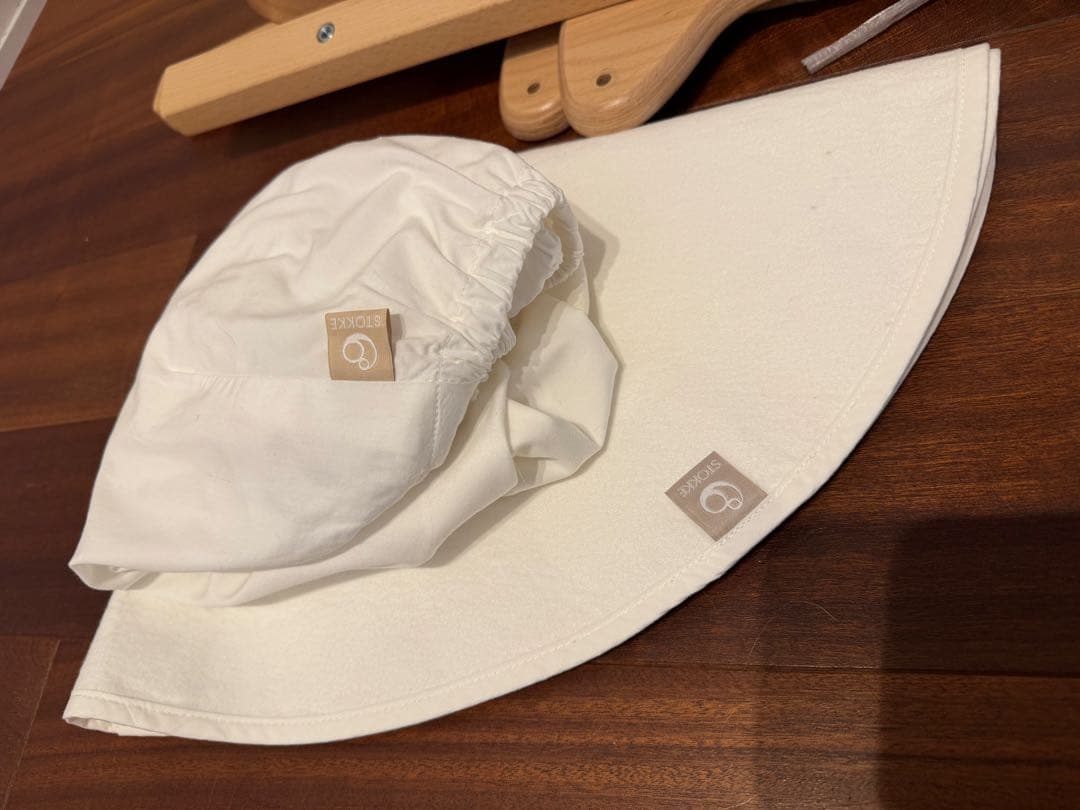 ストッケ スリーピー ミニ + ベッドエクステンションセット+マットレスセット