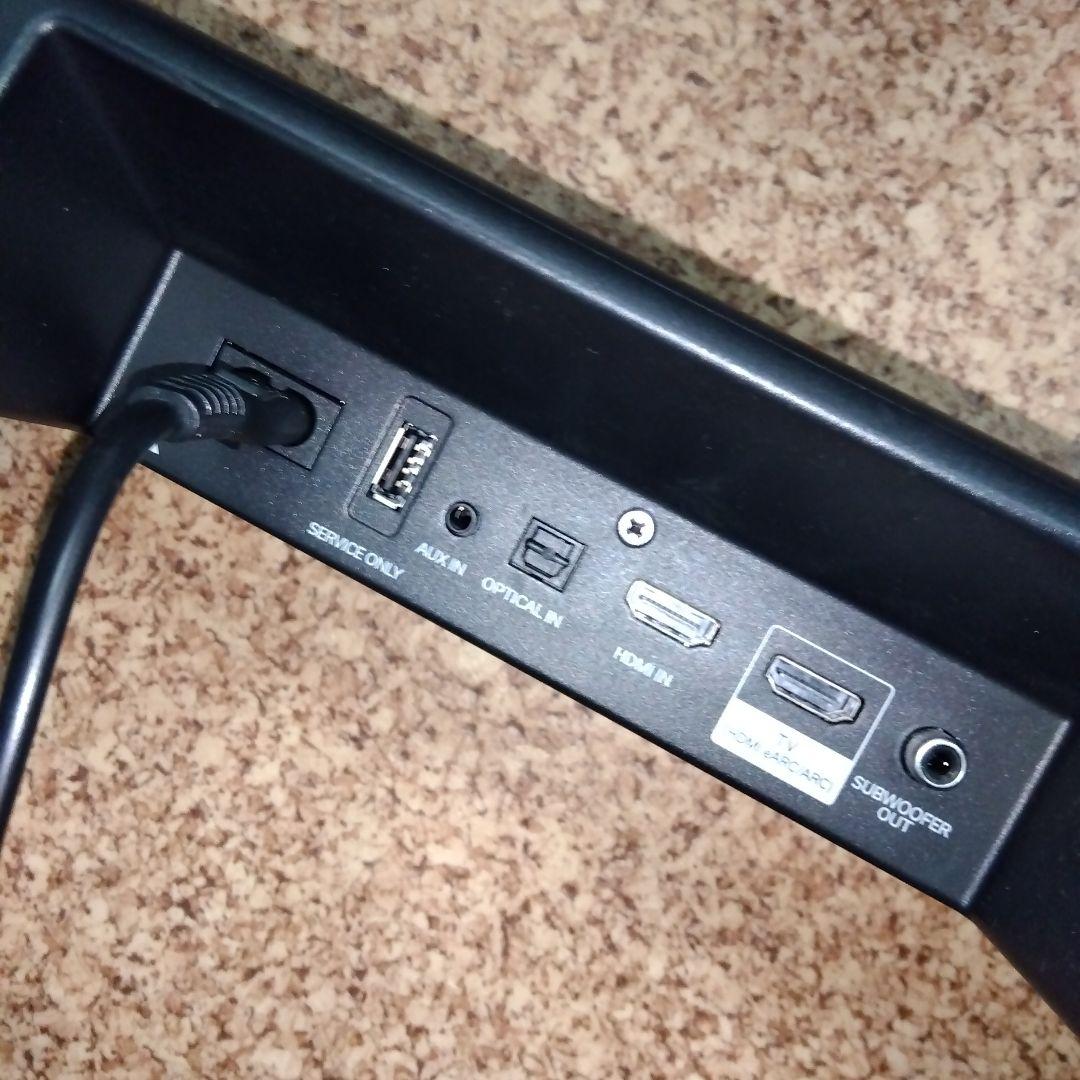 ④DENON デノン サウンドバー DHT-C210 2023年製